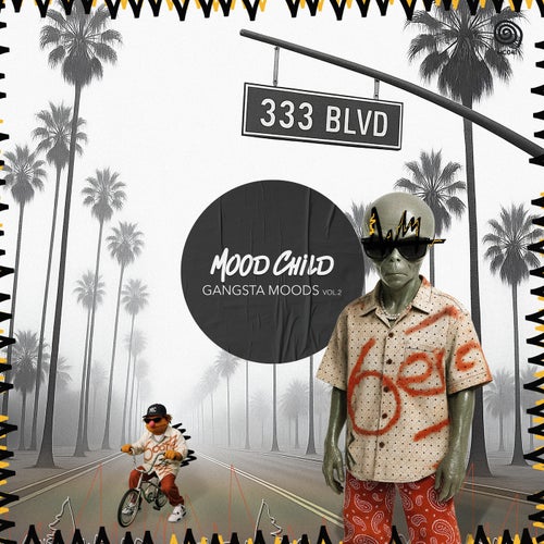 Gangsta Moods Vol. 2 (2025) - Mood Child