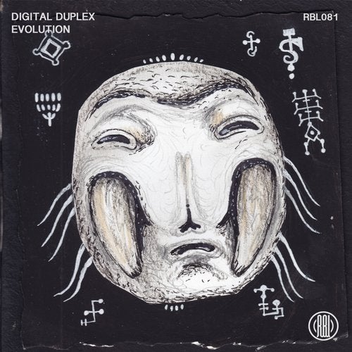 Cover art for Evolution