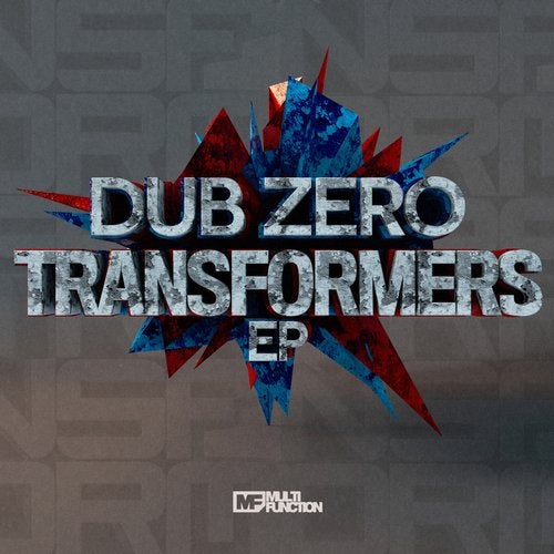 Cover art for Transformers