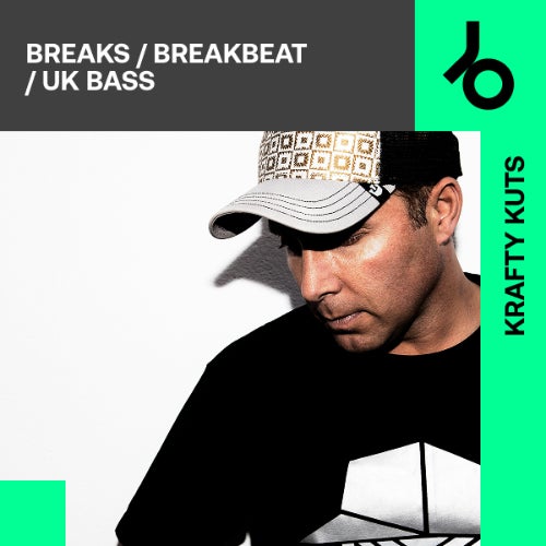 Krafty Kuts curates Breaks / UK Bass