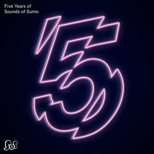 Cover art for Five Years of Sounds of Sumo