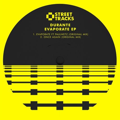 Cover art for Evaporate EP