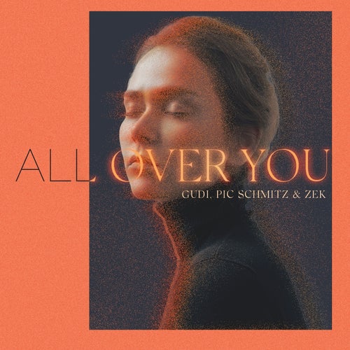 Cover art for All Over You
