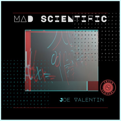 Cover art for MAD SCIENTIFIC