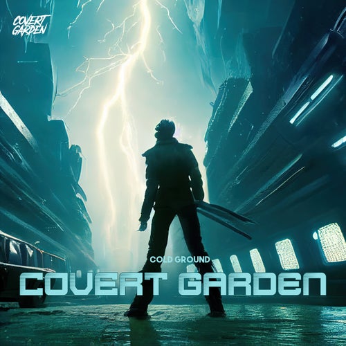 Cover art for Cold Ground