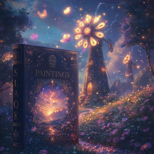 Paintings EP
