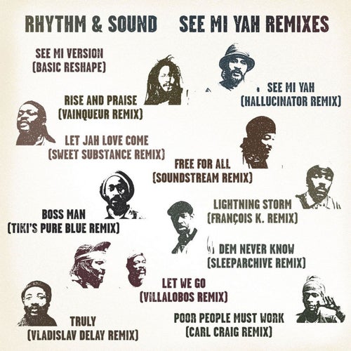See Mi Yah Remixes