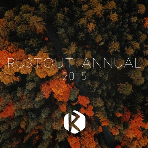 Cover art for RustOut Annual 2015