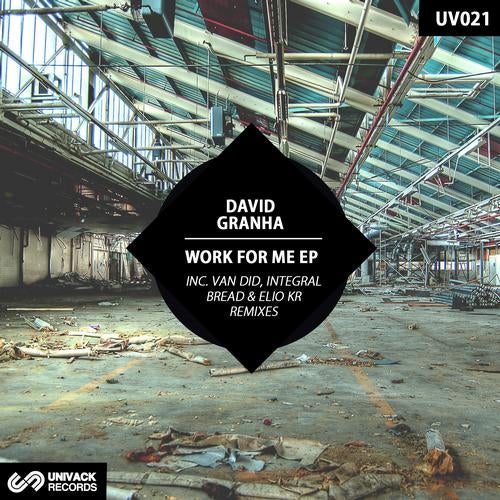 Work For Me EP