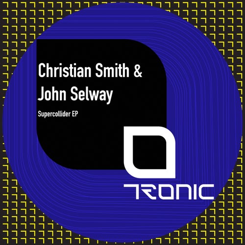  Christian Smith & John Selway - Supercollider (2024) 