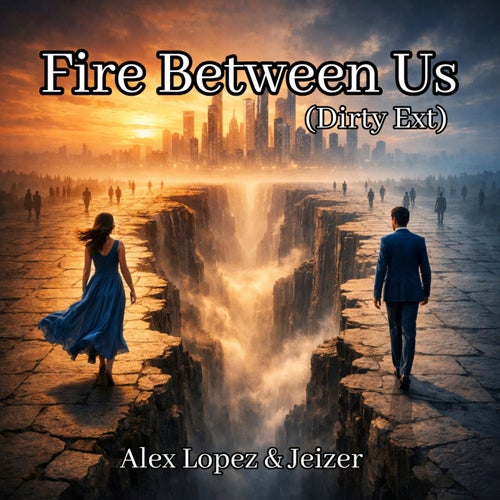 Fire Between Us Dirty Ext