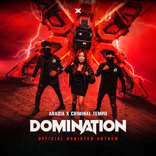 Domination (DediKted Anthem 2026) (Extended Mix)