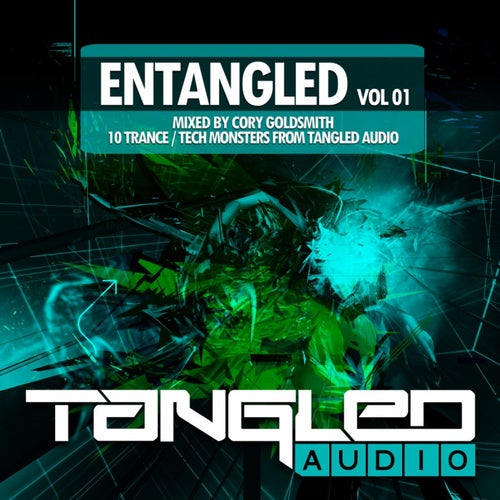 EnTangled, Vol. 01: Mixed By Cory Goldsmith