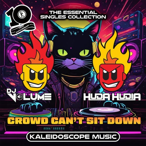 Crowd Can't Sit Down (Original Essential Mix)