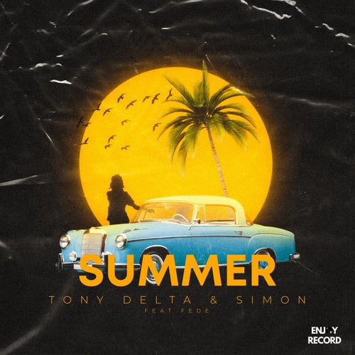  Tony Delta x Simon feat. Fede - Summer (2023) 