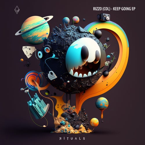 Keep Going EP