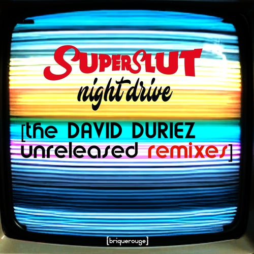 Night Drive [David Duriez Unreleased Mixes]