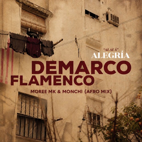 Alegría (Afro Mix)