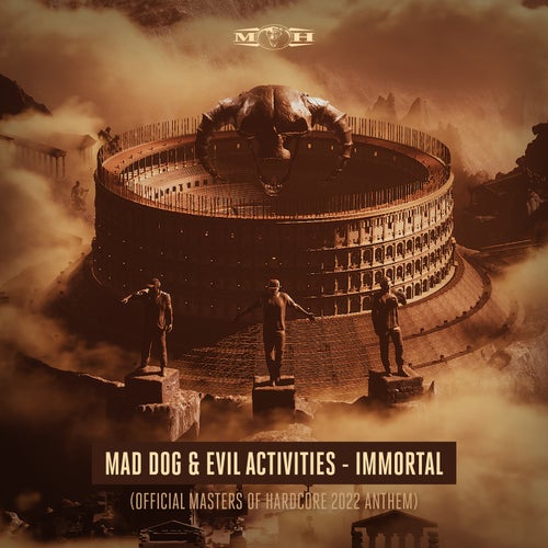 Immortal (Official Masters of Hardcore 2022 Anthem) - Extended Mix