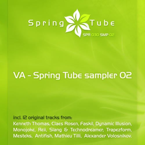 Spring Tube Sampler 02