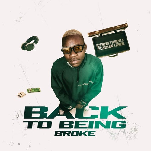 Back To Being Broke