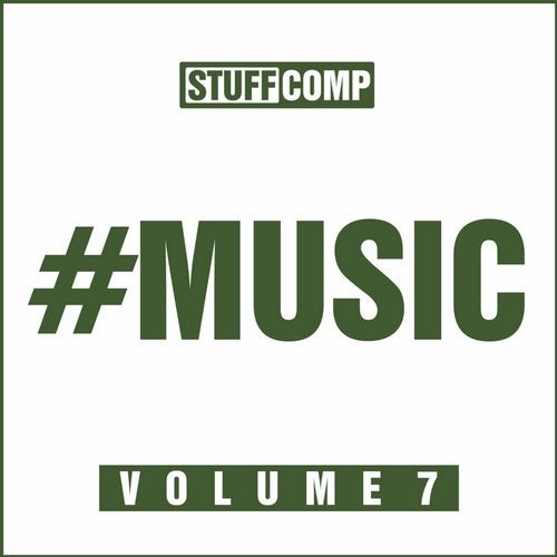 Cover art for #Music, Vol. 7