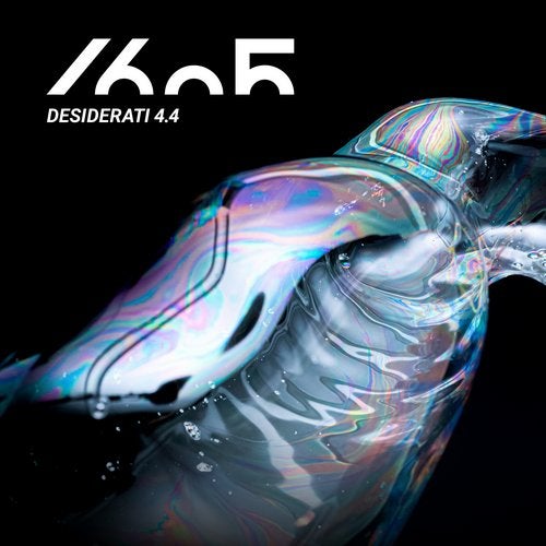 Cover art for Desiderati 4.4