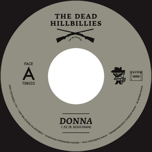 Donna / The Kick