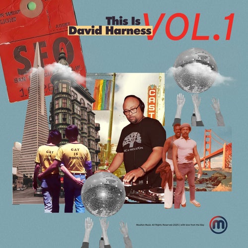 This Is David Harness, Vol. 1 MM356 FLAC - Moulton Music