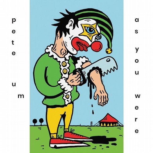 Cover art for As You Were