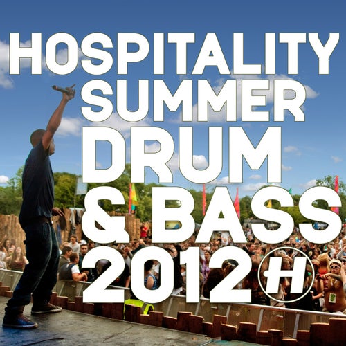 Cover art for Hospitality Summer Drum & Bass 2012