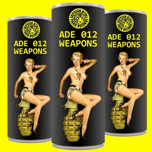 ADE Weapons 2012