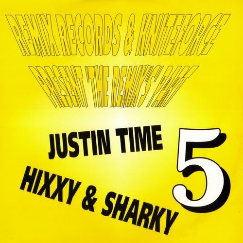 Remix Records & Kniteforce Present The Remixes Part 5