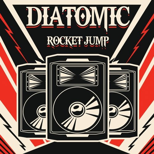 DIATOMIC - Rocket Jump [EP] 2019
