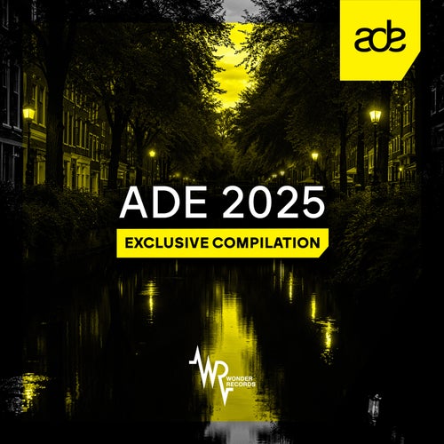 Wonder Records presents: ADE 2025 Exclusive Compilation