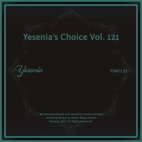 Yesenia's Choice Vol. 121