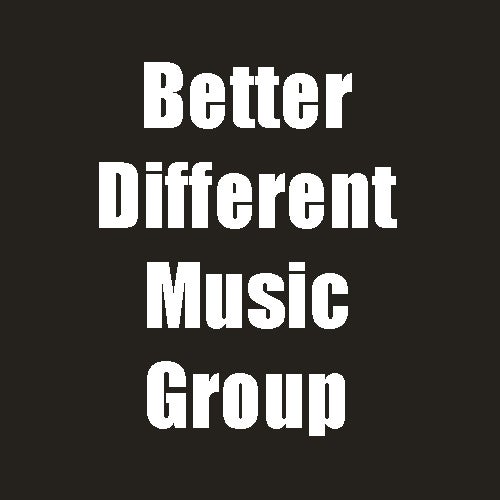 Better Different Music Group