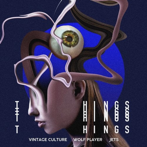 Cover art for Things