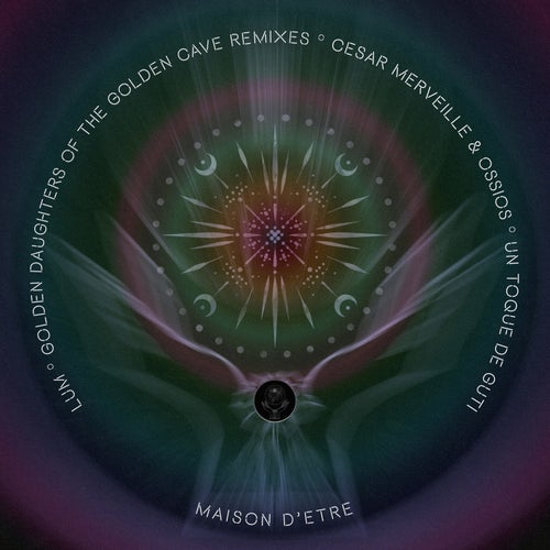 Golden Daughters of the Golden Cave Remixes