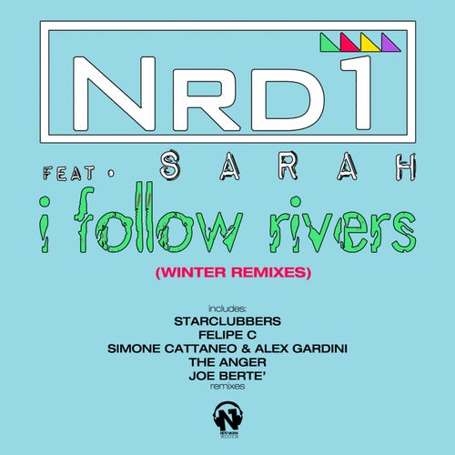 Cover art for I Follow Rivers - Winter Remixes