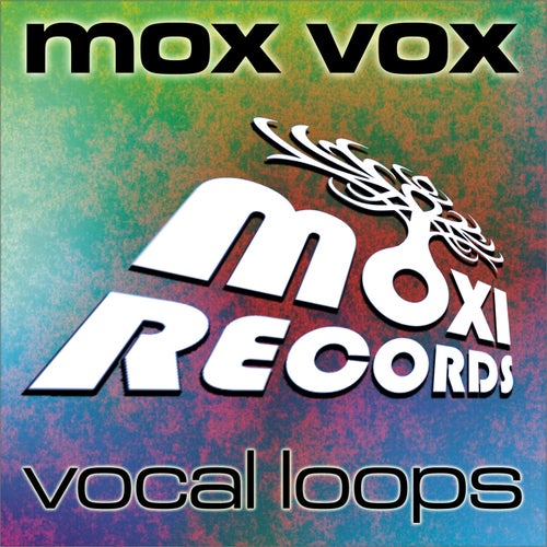Cover art for Mox Vox Vol 1