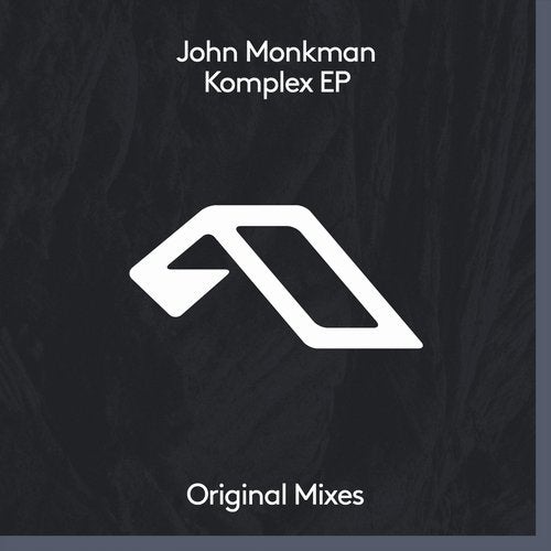 Cover art for Komplex EP