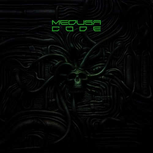 Cover art for Medusa Code