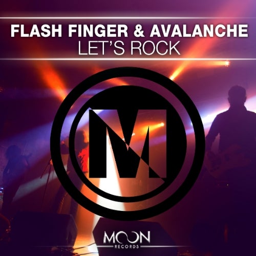 FLASH FINGER LET'S ROCK TOP10 CHART