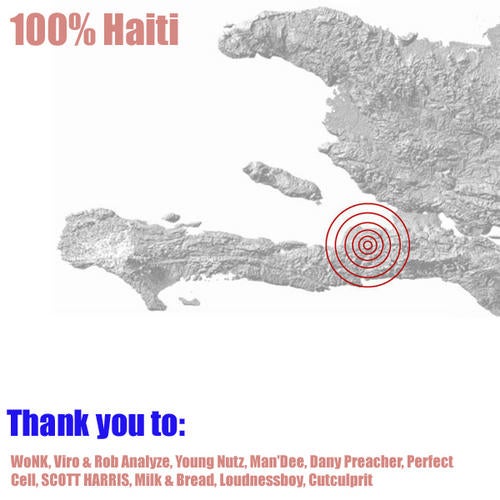 100% Haiti