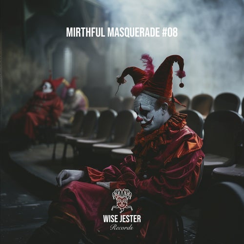 Mirthful Masquerade #08