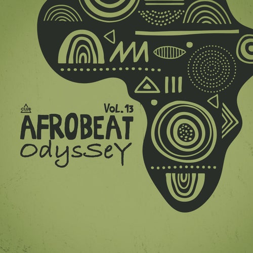 Afrobeat Odyssey, Vol.13