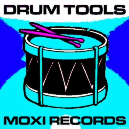 Cover art for Moxi Drum Tools 52