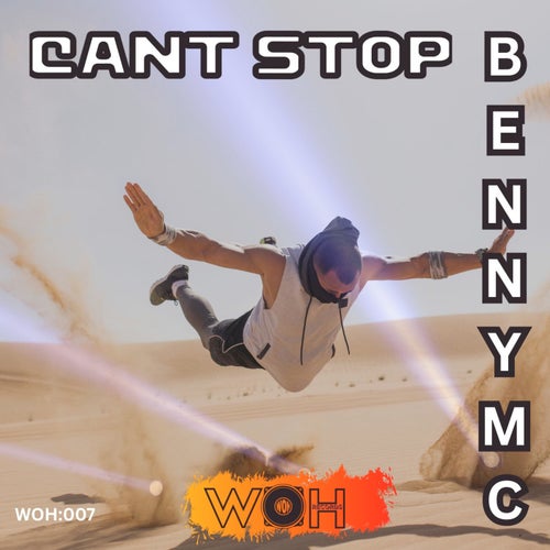 Cant Stop