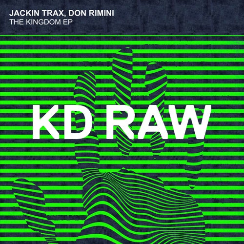  Jackin Trax & Don Rimini - Kingdom (2024) 